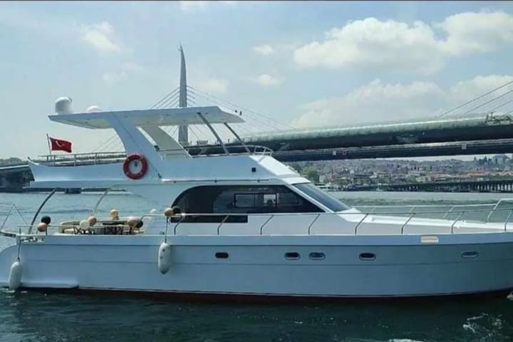 Op maat gemaakt Motorjacht (2018) voor Charter - Eminonu | #10885 - 2