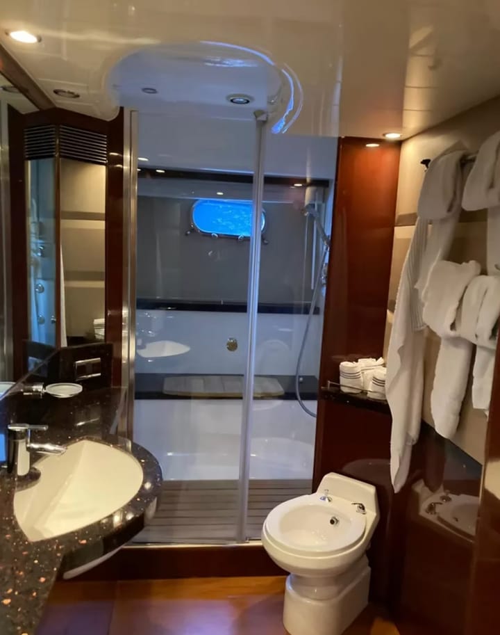 Gocek 22 m Voor Charter Motorjacht - #10887 - 29