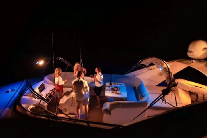 Gocek 22 m Voor Charter Motorjacht - #10887 - 16