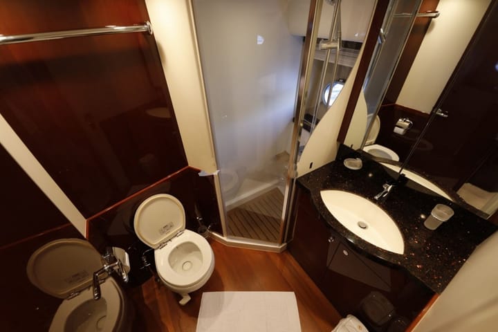 Gocek 22 m Voor Charter Motorjacht - #10887 - 26