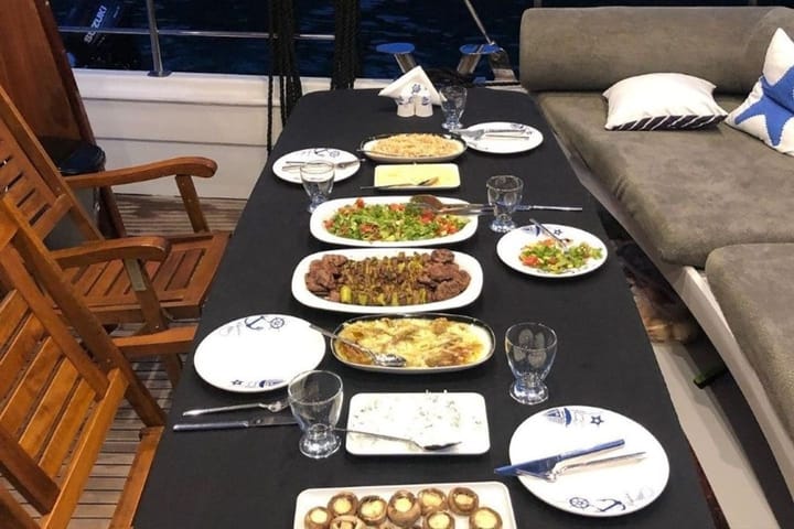 Maßgeschneidert Gulet (2020) für Charter - Selimiye | #10898 - 10