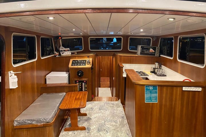 Maßgeschneidert Gulet (2020) für Charter - Selimiye | #10898 - 9