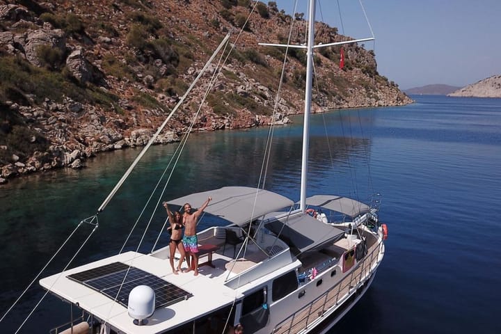 Maßgeschneidert Gulet (2020) für Charter - Selimiye | #10898 - 3