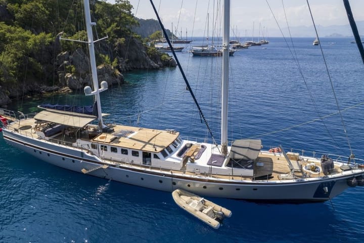 Op maat gemaakt Gulet (2019) voor Charter - Fethiye | #10903 - 4