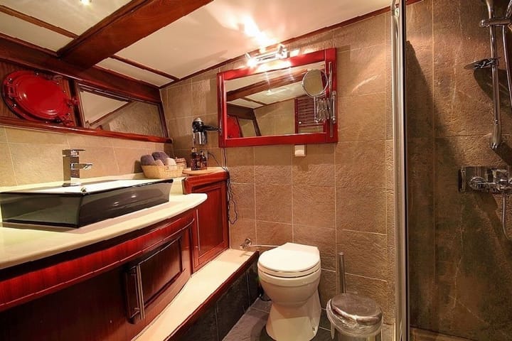 Op maat gemaakt Gulet (2019) voor Charter - Fethiye | #10903 - 21