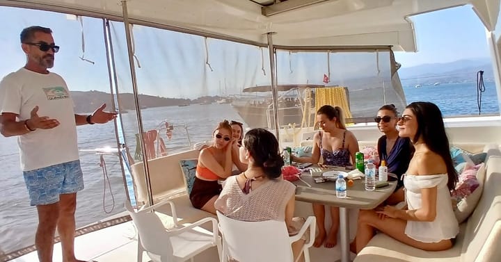   Katamaran   Lagoon   450F   (2016)  für Charter  | # 10908  - 18