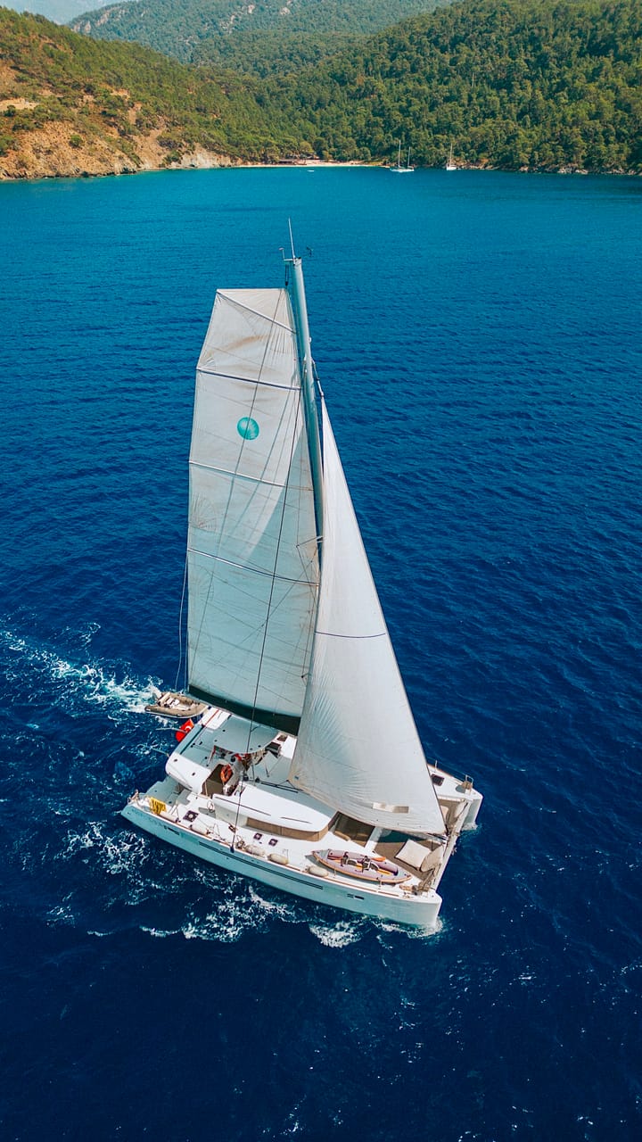   Katamaran   Lagoon   450F   (2016)  für Charter  | # 10908  - 6