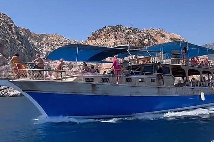 Özel Yapım Kiralık Gulet (2020) - Antalya | #10927 - 3