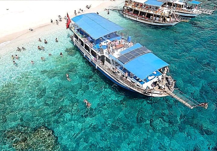 Özel Yapım Kiralık Gulet (2020) - Antalya | #10927 - 4