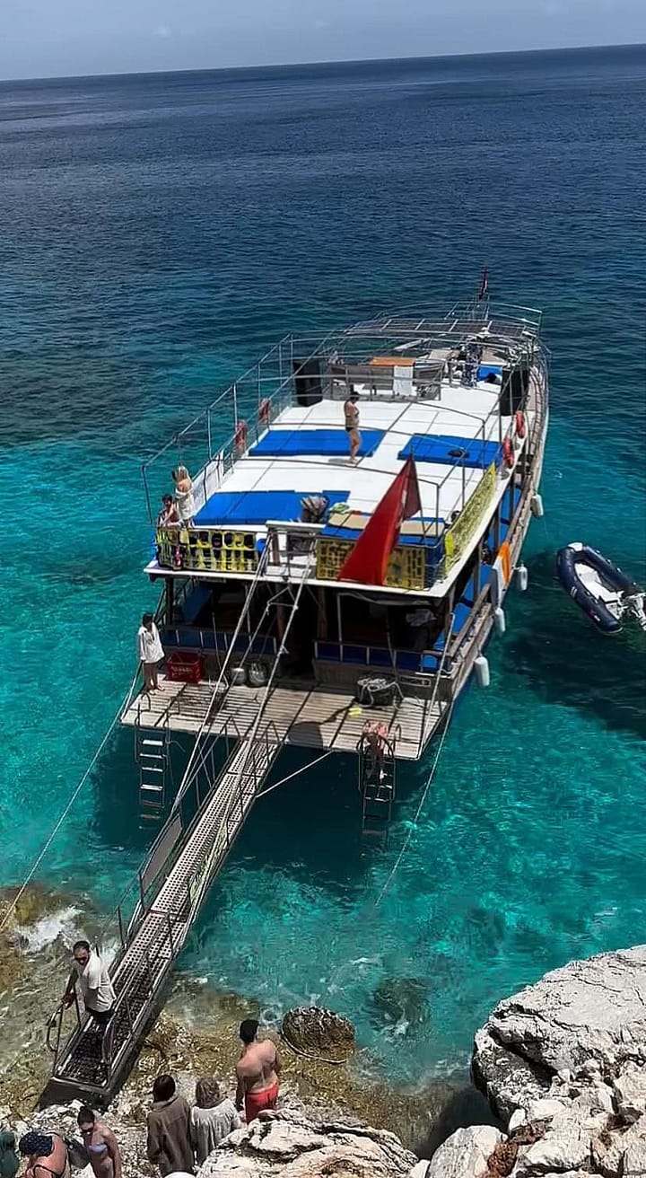 Özel Yapım Kiralık Gulet (2020) - Antalya | #10927 - 7