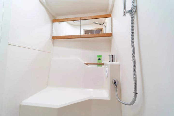 Segelboot Hanse  458 (2019) für Charter - Marmaris | #10935 - 14