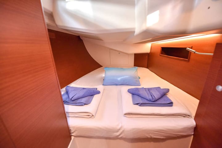 Segelboot Hanse  458 (2019) für Charter - Marmaris | #10935 - 12