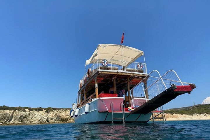 Hecho a medida Goleta (1994) para Charter - İzmir | #10944  - 4