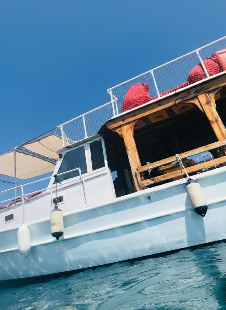 Hecho a medida Goleta (1994) para Charter - İzmir | #10944  - 5