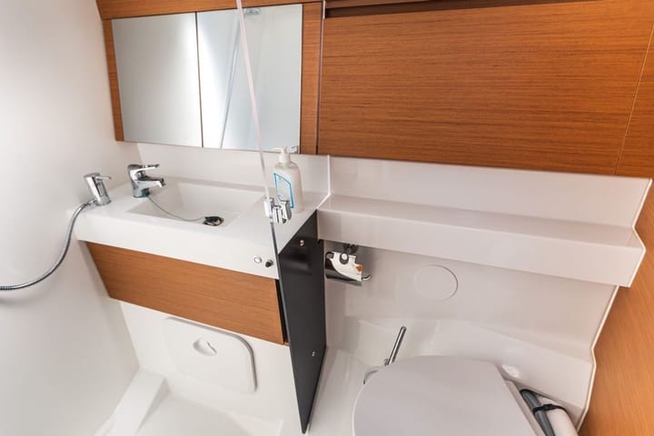 Göcek 12.35 m Für Charter Segelboot — #10952 - 7