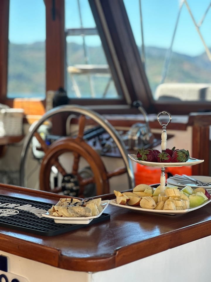 Op maat gemaakt Gulet (2021) voor Charter - Dalyan | #10955 - 8