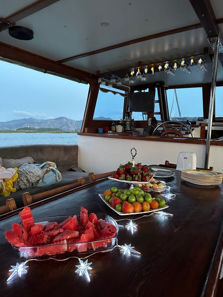 Op maat gemaakt Gulet (2021) voor Charter - Dalyan | #10955 - 4