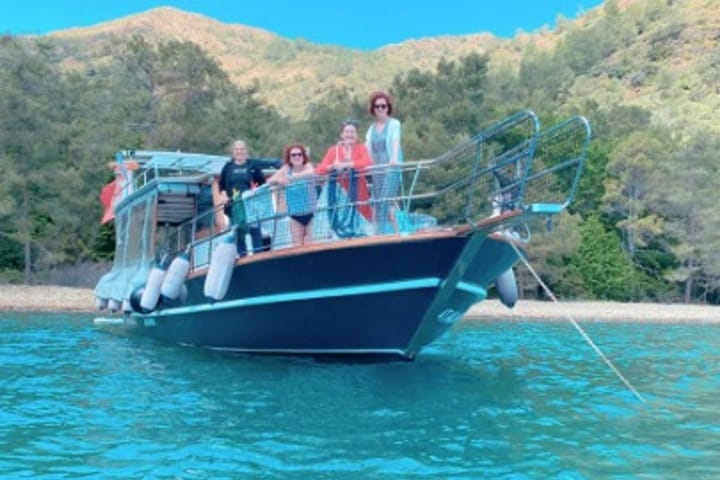 Op maat gemaakt Gulet (2021) voor Charter - Dalyan | #10955 - 2