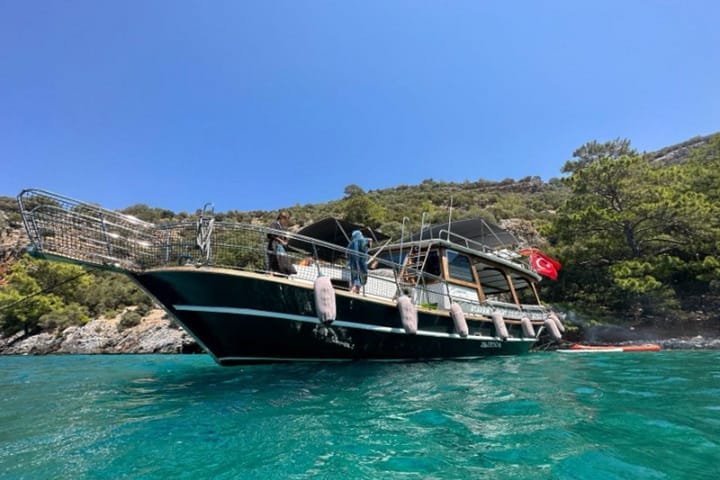 Op maat gemaakt Gulet (2021) voor Charter - Dalyan | #10955 - 6