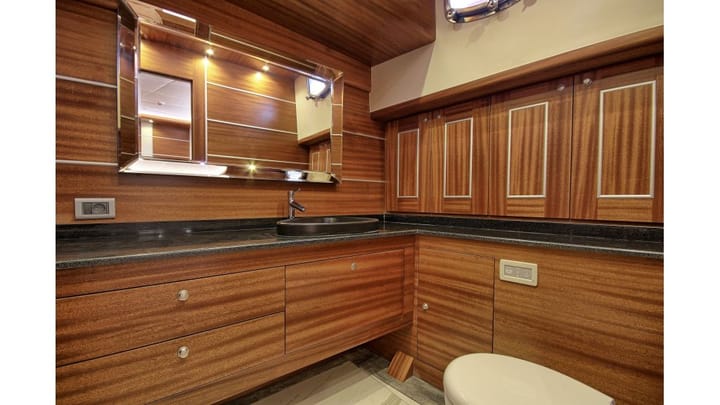 Hecho a medida Goleta (2017) para Charter - Bodrum | #10962  - 15