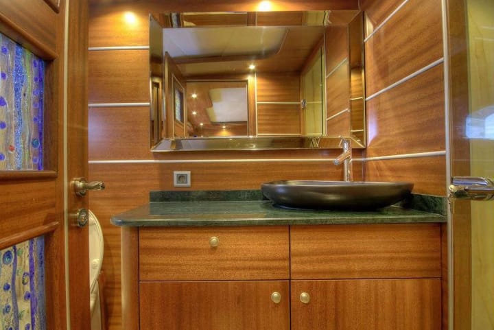 Hecho a medida Goleta (2017) para Charter - Bodrum | #10962  - 27