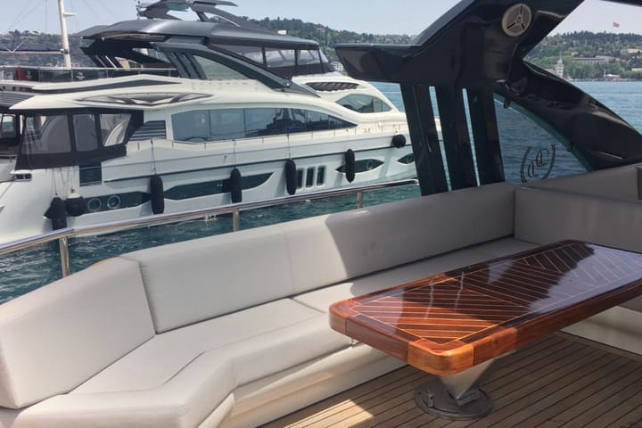 Fatto su misura Yacht a motore (2019) for Charter - Kurucesme | #10967 - 7