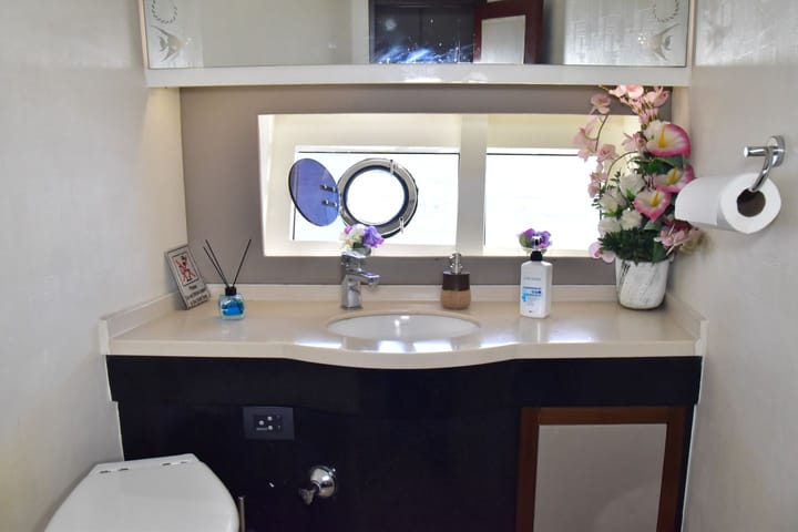 Fatto su misura Yacht a motore (2019) for Charter - Kurucesme | #10967 - 11