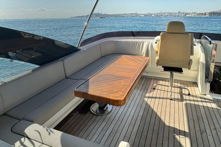 Fatto su misura Yacht a motore (2019) for Charter - Kurucesme | #10967 - 6