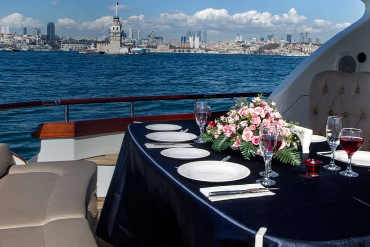 Maßgeschneidert Motoryacht (2020) für Charter - Arnavutkoy | #10968 - 4