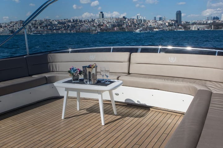 Maßgeschneidert Motoryacht (2020) für Charter - Arnavutkoy | #10968 - 5