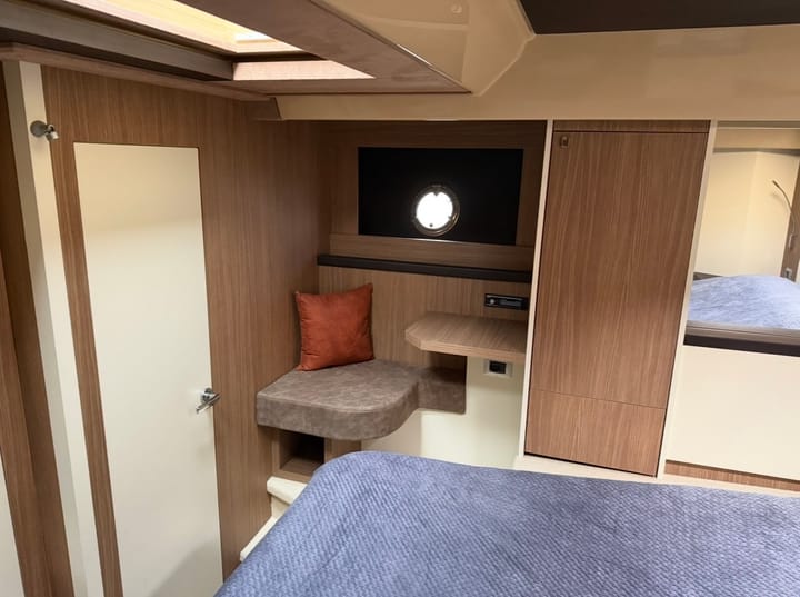 Cranchi 56 Fly Kiralık Motoryat (2021) - Bodrum | #10970 - 24