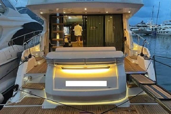 Cranchi 56 Fly Kiralık Motoryat (2021) - Bodrum | #10970 - 6