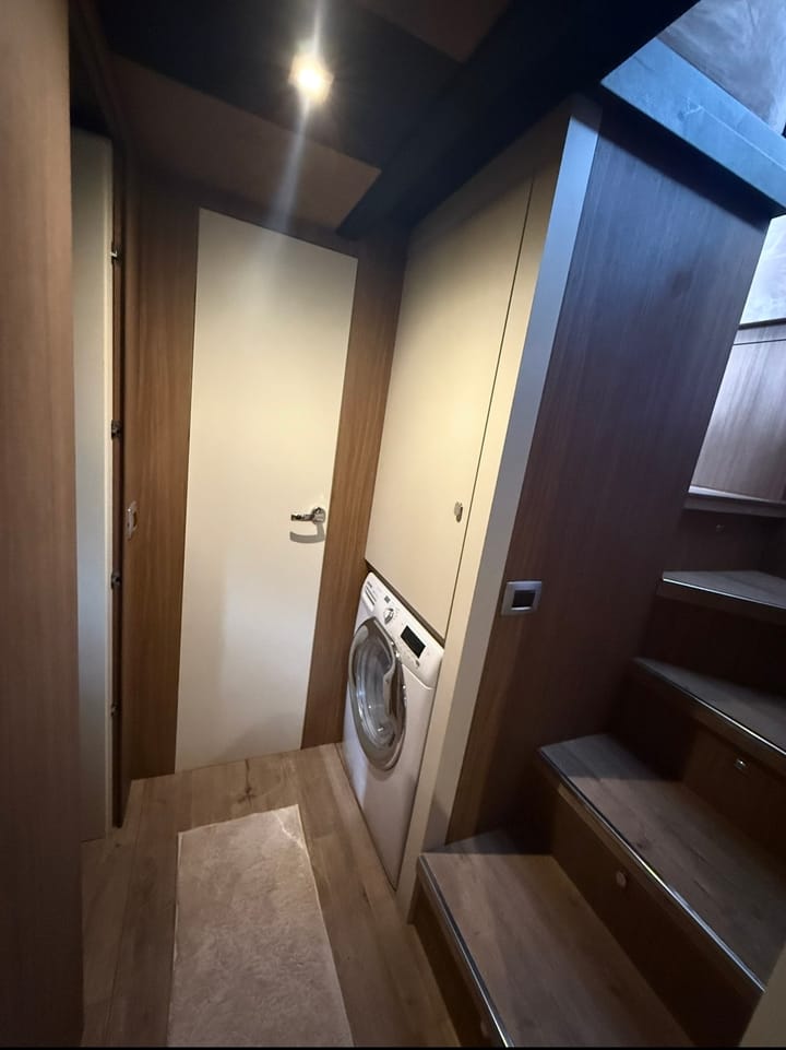 Cranchi 56 Fly Kiralık Motoryat (2021) - Bodrum | #10970 - 32