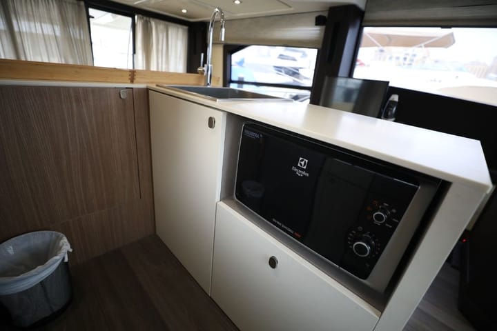 Cranchi 56 Fly Kiralık Motoryat (2021) - Bodrum | #10970 - 19