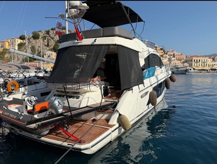 Cranchi 56 Fly Kiralık Motoryat (2021) - Bodrum | #10970 - 4