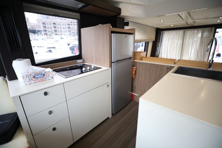 Cranchi 56 Fly Kiralık Motoryat (2021) - Bodrum | #10970 - 21