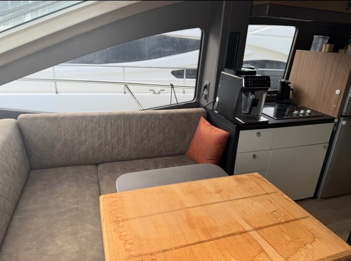 Cranchi 56 Fly Kiralık Motoryat (2021) - Bodrum | #10970 - 9