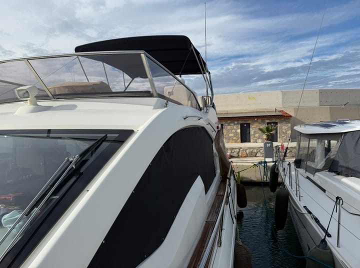 Cranchi 56 Fly Kiralık Motoryat (2021) - Bodrum | #10970 - 10