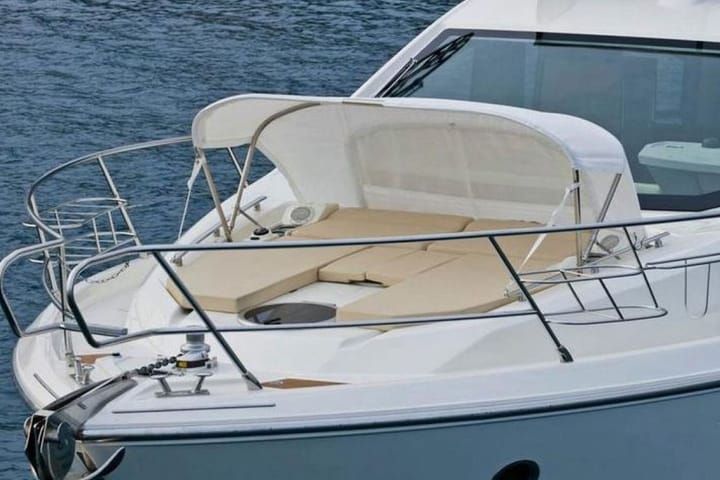 Cranchi 56 Fly Kiralık Motoryat (2021) - Bodrum | #10970 - 2