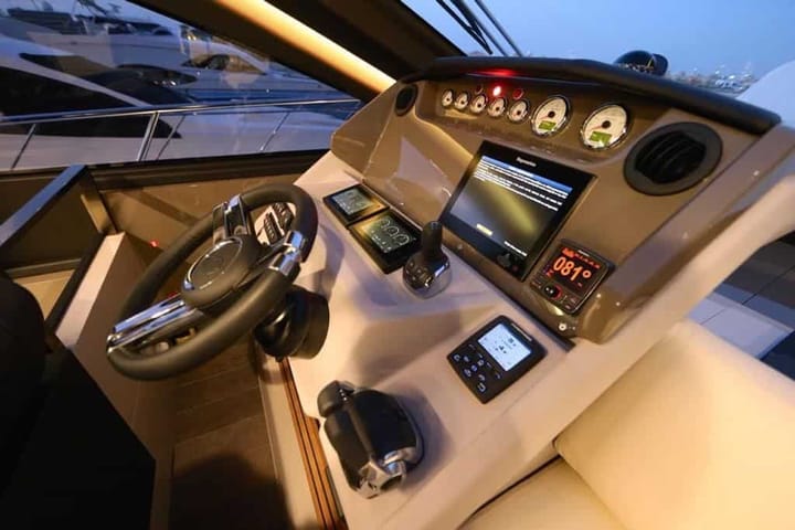 Cranchi 56 Fly Kiralık Motoryat (2021) - Bodrum | #10970 - 30