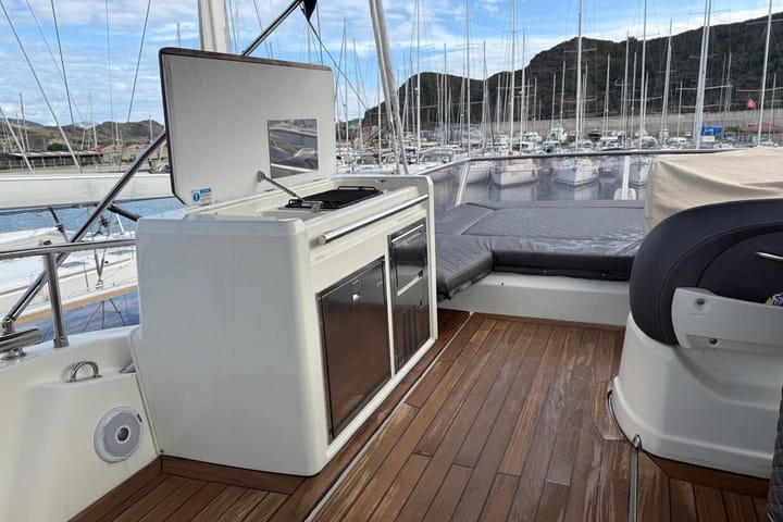 Cranchi 56 Fly Kiralık Motoryat (2021) - Bodrum | #10970 - 13