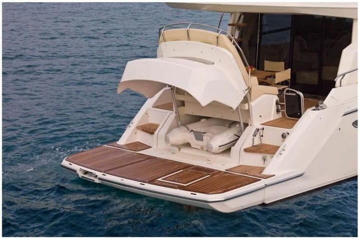 Cranchi 56 Fly Kiralık Motoryat (2021) - Bodrum | #10970 - 5