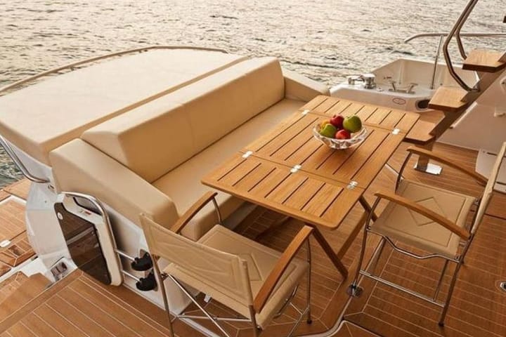 Cranchi 56 Fly Kiralık Motoryat (2021) - Bodrum | #10970 - 8