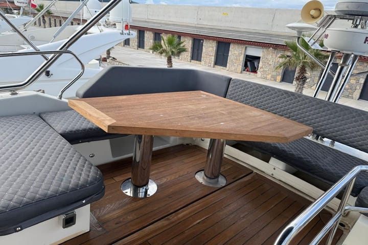 Cranchi 56 Fly Kiralık Motoryat (2021) - Bodrum | #10970 - 12