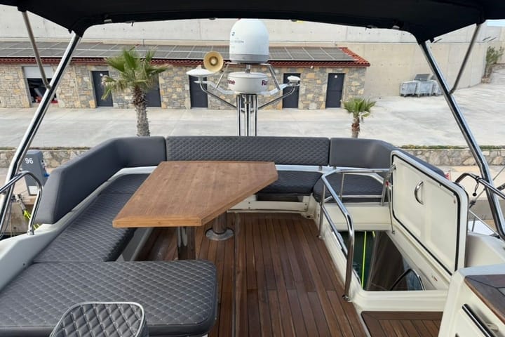 Cranchi 56 Fly Kiralık Motoryat (2021) - Bodrum | #10970 - 14