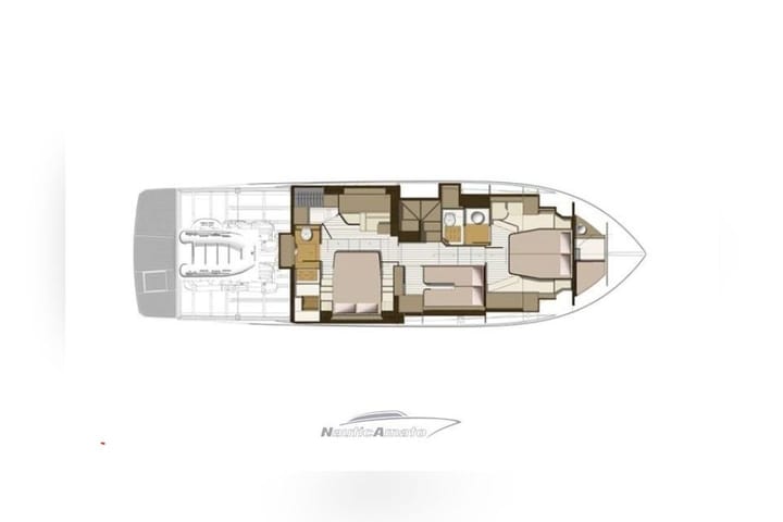 Cranchi 56 Fly Kiralık Motoryat (2021) - Bodrum | #10970 - 33