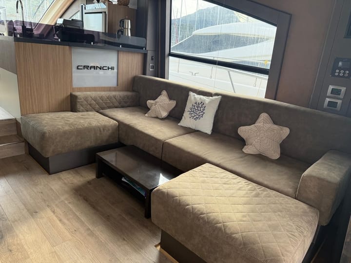 Cranchi 56 Fly Kiralık Motoryat (2021) - Bodrum | #10970 - 15
