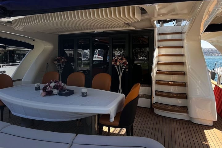 Maßgeschneidert Motoryacht (2019) für Charter - Kurucesme | #10971 - 2