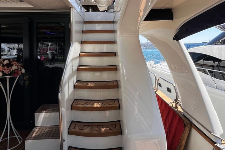 Maßgeschneidert Motoryacht (2019) für Charter - Kurucesme | #10971 - 3