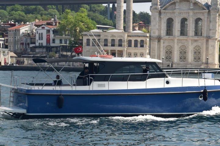 Maßgeschneidert Motoryacht (2019) für Charter - Kurucesme | #10972 - 2